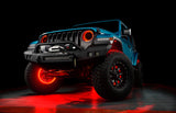 Oracle Bluetooth + RF Underbody Rock Light Kit - 4 PCS - ColorSHIFT SEE WARRANTY