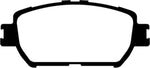 EBC 06-07 Lexus GS300 3.0 Yellowstuff Front Brake Pads