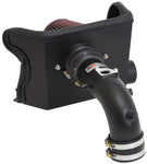 K&N 12-13 Toyota Camry 2.5L Black Typhoon Cold-Air Intake