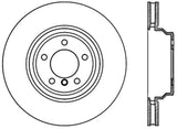 StopTech 07-10 BMW 335i Cross Drilled Right Front Rotor