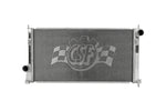 CSF 13-16 Scion FR-S / 13-20 Toyota 86 / 22+ Toyota GR86 / 2013+ Subaru BRZ Radiator