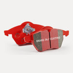 EBC 04-12 Aston Martin DB9 5.9 Redstuff Front Brake Pads