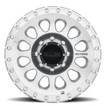 Method MR315 18x9 +18mm Offset 8x6.5 130.81mm CB Machined/Clear Coat Wheel