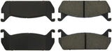 StopTech Street Touring 90-93 Mazda Miata Rear Brake Pads D525