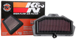 Replacement Air Filter KAWASAKI KLE650; 2019 Pack of 6