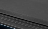 Lund 07-17 Chevy Silverado 1500 (8ft. Bed) Genesis Elite Roll Up Tonneau Cover - Black