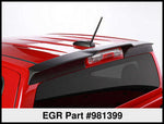 EGR 15+ Chevy Colorado/GMC Canyon Crw Cab Rear Cab Truck Spoilers (981399)