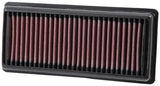 K&N 12-14 BAJAJ PULSAR 200NS 199 Drop In Air Filter