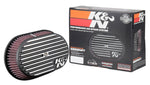 K&N Street Metal Intake System for 12-16 Harley Davidson Road King 103cl Side Draft Touring