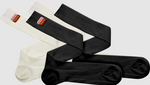 Momo Comfort Tech Socks Large (FIA 8856-2000)-Black