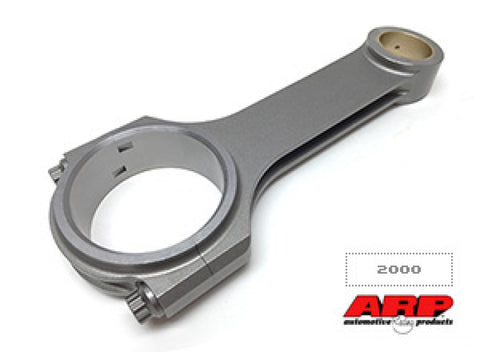 Brian Crower Connecting Rods-Ford Powerstroke Diesel-Heavy Duty H-Beam w/ARP2000 7/16in Fasteners