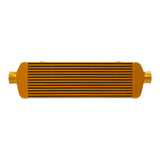 Mishimoto Universal Intercooler - J-Line Gold