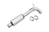 AWE Tuning Volkswagen GTI MK7.5 2.0T Touring Edition Exhaust w/Diamond Black Tips 102mm