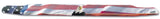 Stampede 2007-2013 GMC Sierra 1500 Vigilante Premium Hood Protector - Flag