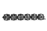 KC HiLiTES Universal 39in. Pro6 Gravity LED 6-Light 120w Combo Beam Light Bar (No Mount)