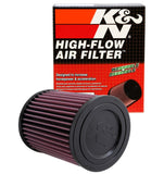 K&N Replacement Air Filter 10-12 Jeep Compass/Patriot / 11-12 Dodge Caliber