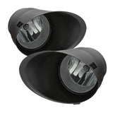 Spyder Toyota Tundra 07-13 All Double Cab/CrewMax OEM Fog Lightsw/swch Smke FL-CL-TTU07-SM