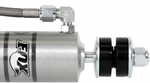 Fox 07+ Jeep JK 2.0 Factory Series 11.6in. Smooth Body R/R Front Shock w/CD Adj. / 4-6in. Lift