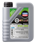 LIQUI MOLY 1L Special Tec AA Motor Oil SAE 5W30