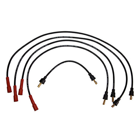 Omix Ignition Wire Set F-Head 52-71 Willys & Models