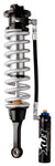 Fox Ford Raptor 3.0 Factory Series 7.59in Int. Bypass Remote Res. Front Coilover Set DSC Adj. - Blk