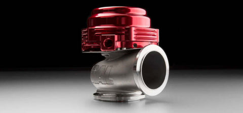 TiAL Sport MVR Wastegate 44mm (All Springs) w/Clamps - Red