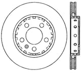 StopTech Slotted & Drilled Sport Brake Rotor