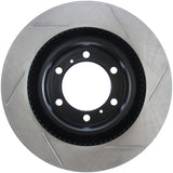 StopTech Slotted Sport Brake Rotor