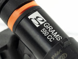 Grams Performance Nissan/Infiniti 350Z/VQ35/G35 550cc Fuel Injectors (Set of 6)