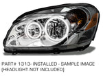 Oracle Buick Lucerne 06-11 LED Halo Kit - White NO RETURNS