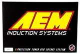 AEM 03-06 350z Red Short Ram Intake