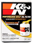 K&N Buick / Chevrolet / Oldsmobile Performance Gold Oil Filter