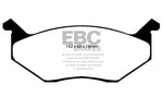 EBC 80-83 Chrysler Cordoba 3.7 Yellowstuff Front Brake Pads