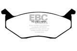 EBC 80-83 Chrysler Cordoba 3.7 Yellowstuff Front Brake Pads