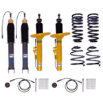 Bilstein B12 (Pro-Kit) 05-11 Porsche 911 Carrera H6 3.6L/S H6 3.8 Front and Rear Suspension Kit