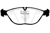 EBC 04-06 Audi TT Quattro 3.2 Bluestuff Front Brake Pads