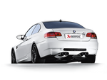 Akrapovic 07-13 BMW M3 (E92 E93) Evolution Line w/ Cat (Titanium) (Req. Tips)