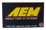 AEM 06-09 Civic Si Chrome Cold Air Intake