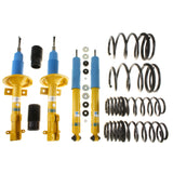 Bilstein B12 (Pro-Kit) 05-10 Ford Mustang Base/GT Front & Rear Suspension Kit