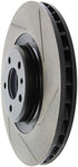 StopTech Power Slot 10-6/11 Audi S4 / 08-11 S5 Front Left Slotted Rotor