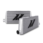 Mishimoto Universal Silver S Line Intercooler Overall Size: 31x12x3 Core Size: 23x12x3 Inlet / Outle