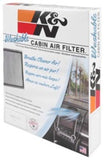 K&N BMW X1 L4-2.0L F/I Cabin Air Filter (2 Per Box)