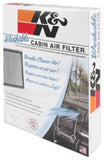 K&N 15-17 Ford Mustang 2.3L-L4 F/I Cabin Air Filter