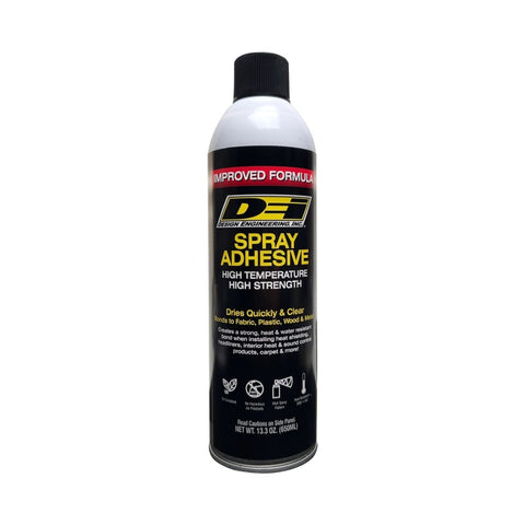 DEI Hi Temp Spray Adhesive 13.3 oz. Can