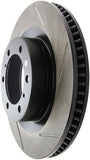 StopTech Slotted Sport Brake Rotor