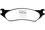 EBC 04-06 Dodge Durango 3.7 Greenstuff Front Brake Pads