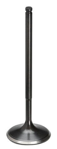 Supertech Mitsubishi 4B11 EVO X Black Nitrided Intake Valve - +1mm Oversize - Single