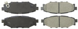 StopTech Performance 08-10 WRX Rear Brake Pads