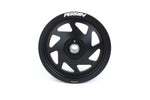 PERRIN 22-25 Subaru WRX/BRZ & Toyota GR86 / 20-25 FXT/OBXT Lightweight Crank Pulley - Black