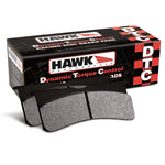 Hawk Audi A3/TT / VW EOS / Golf / Jetta / Passat / Rabbit DTC-60 Front Race Brake Pads